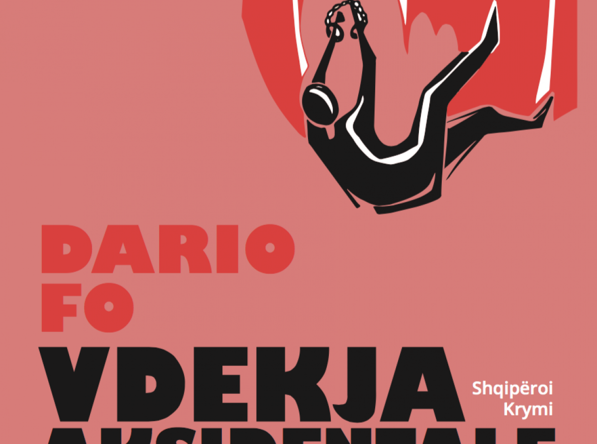 Vdekja aksidentale e një anarkisti 